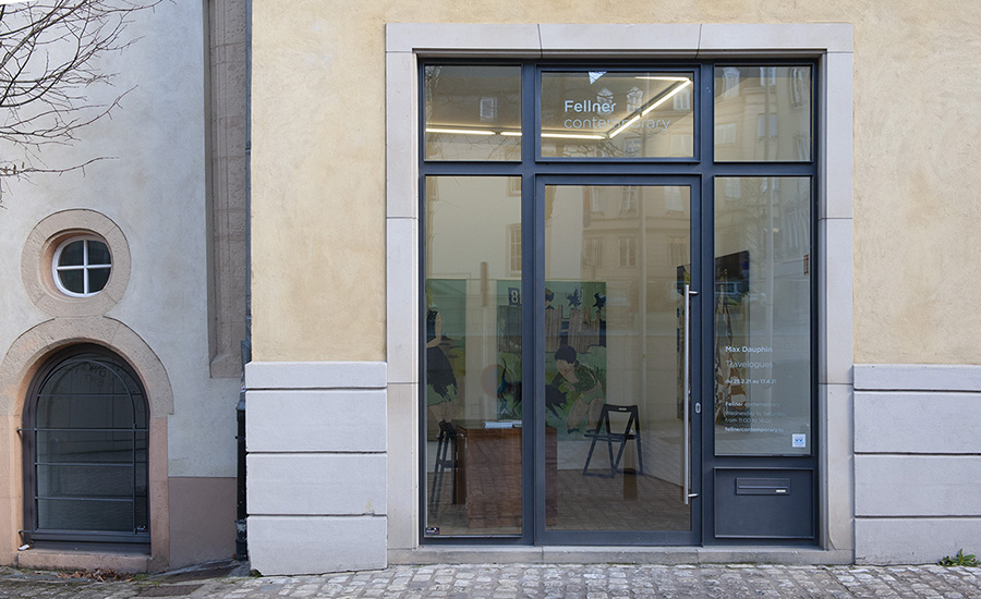 Nosbaum Reding, 4 rue Wiltheim